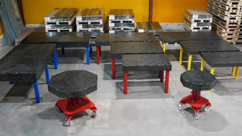 Запуск нового направления — металлообработка Запуск нового направления — металлообработка