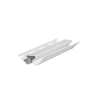 Внутренний угол для сайдинга FINEBER, белый