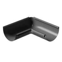 Угол внутренний 90 DOCKE STAL PREMIUM, графит