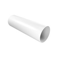 Труба водосточная FINEBER 3м, белый