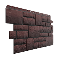 Фасадные панели DOCKE BURG, темный