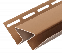 Внутренний угол DOCKE 16мм, капучино