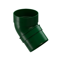 Колено DOCKE STANDARD, зеленый
