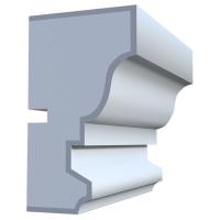 Карниз ForPRO К-100x170