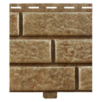 Сайдинг BrickHouse кирпич, песочный