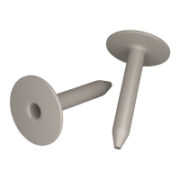 Телескопический крепеж TERMOCLIP 3, 20 мм