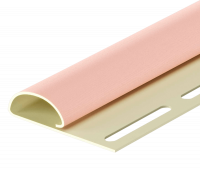 Финишный профиль DOCKE, персик