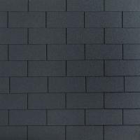 Гибкая черепица KATEPAL 3Т, черный