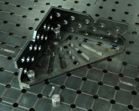  Модуль угловой универсальный 257x257x100