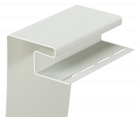 Околооконный профиль DOCKE 89/230/30мм, белый