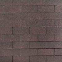 Гибкая черепица KATEPAL 3Т, коричневый