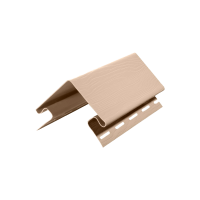 Наружный угол 80 мм для сайдинга FINEBER, сандал