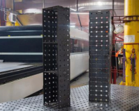 Соединительный блок 1000x200x150