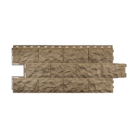 Фасадные панели FINEBER Доломит, светло-бежевый