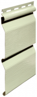 Сайдинг FINEBER STANDART D4, салатовый