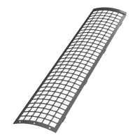 Решетка желоба защитная Технониколь Оптима