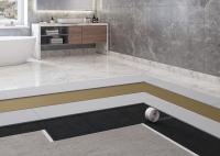 Система звукоизоляции пола под финишное покрытие SoundGuard Аква