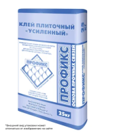 Клей плиточный «Усиленный»