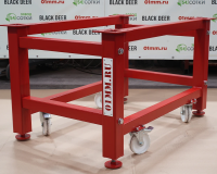 Подстолье сварочного стола 1200x800