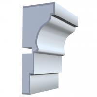 Наличник ForPRO Н-65x160