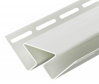 Внутренний угол DOCKE 16мм, пломбир