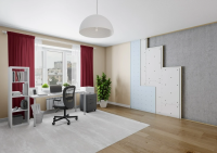 Бескаркасная система для стен SoundGuard GIPSLOCK 40