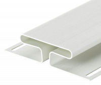 H-профиль DOCKE 13мм, пломбир