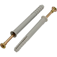 Дюбель-гвоздь Tech-КРЕП SM-L 6x40, 200 шт