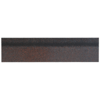 Коньково-карнизная черепица SHINGLAS, азия