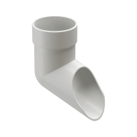 Слив DOCKE LUX, пломбир