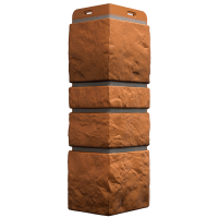 Внешний угол DOCKE BURG, кукурузный