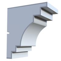 Карниз ForPRO К-300x350