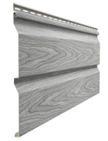 Сайдинг DOCKE Ко­ра­бель­ный брус D5D, канадская береза