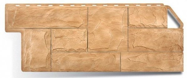 Фасадные пластиковые панели, имитирующие камень и кирпич Фасадные пластиковые панели, имитирующие камень и кирпич