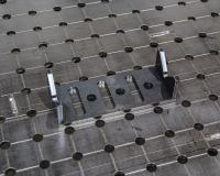 Держатель труб 200мм