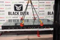 Сварочная столешница Black Deer Light 1200x800