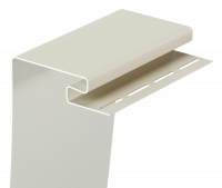 Околооконный профиль DOCKE 75/200/13мм, сливки