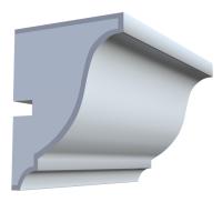 Карниз ForPRO К-100x130