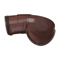 Угловой элемент регулируемый Технониколь 125/82