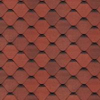 Гибкая черепица DOCKE Ницца, клубника