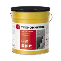 Мастика приклеивающая Технониколь №27, 22кг