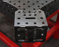 Расширитель стола диагональный 200x180