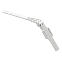 Крепление регулируемое DOCKE LUX, пломбир