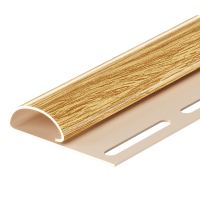 Финишный профиль DOCKE, зрелый каштан