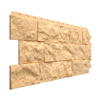 Фасадные панели DOCKE FELS, слоновая кость