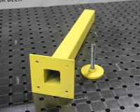 Опорная ножка Light L740мм