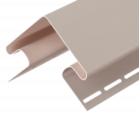 Внешний угол DOCKE 75/15мм, халва