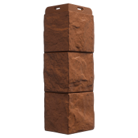 Внешний угол DOCKE FELS, ржаной