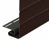 J-фаска DOCKE 203/13мм, шоколад