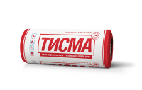 Утеплитель ТИСМА TR044, рулон 50 мм